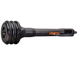 Apex End Game Stabilizer Black 8 in.
