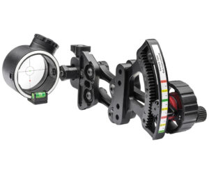 TruGlo Range Rover Pro Sight Black Power 2 Dot RH/LH
