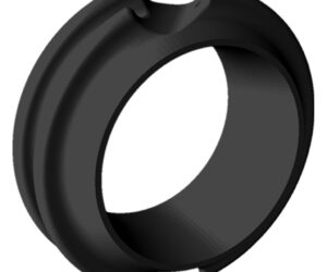 G5 Meta Pro Peep Black Hunter 3/16 in.