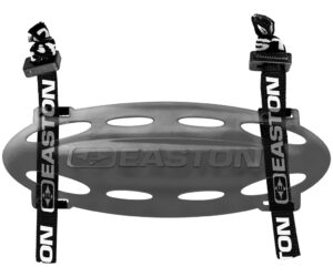 Easton Deluxe Oval Armguard Grey