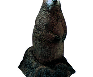 Delta McKenzie Backyard 3D Target Woodchuck