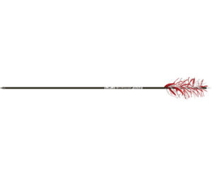 Gold Tip Twister FluFlu Arrows 500 1 pk.