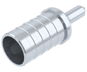 Gold Tip Pin Nock Bushings Pierce 340-500 12 pk.
