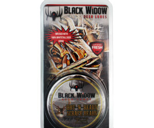 Black Widow Scrape Beads Hot N Ready 2 oz.