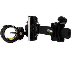 Axcel AccuTouch Carbon Pro Sight AccuStat 3 Pin .010 RH/LH