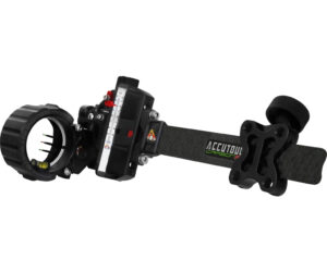 Axcel AccuTouch Carbon Pro Sight AccuStat 3 Pin .019 RH/LH