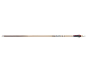 Gold Tip Traditional Classic Arrows 400 4 in. Feathers 6 pk