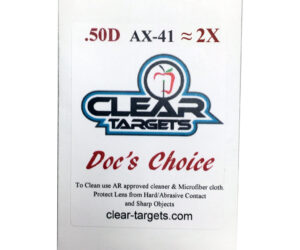 Axcel Docs Choice Lens X-41 2X