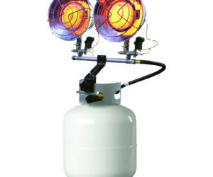 Mr. Heater Double Tank Top Heater