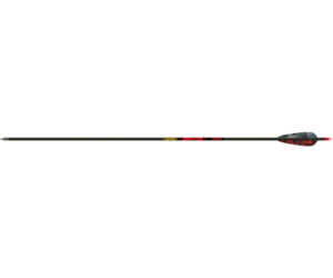 Gold Tip Hunter Arrows 500 4 in. Feathers 6 pk.