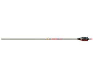 Gold Tip Hunter Arrows 400 4 in. Feathers 6 pk.