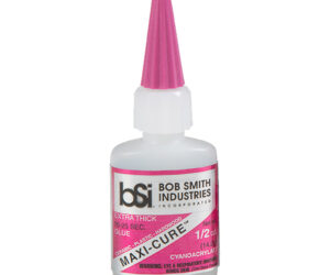 Bob Smith Maxi-Cure Glue 1/2 oz.