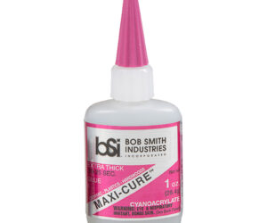 Bob Smith Maxi-Cure Glue 1 oz.