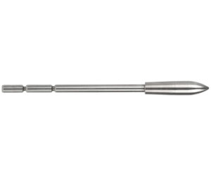 Easton X10 Stainless Points 80-100 gr. 12 pk.