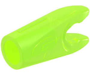 Gold Tip Mini HD Pin Nocks Green 12 pk.