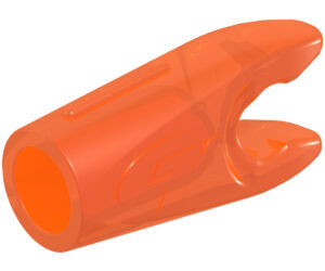 Gold Tip Mini HD Pin Nocks Orange 12 pk.