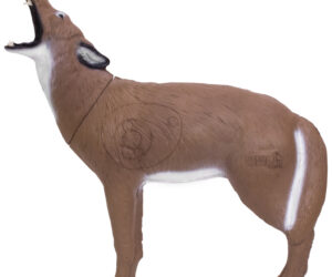 Delta McKenzie Backyard 3D Target Howling Coyote