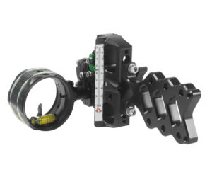 Axcel AccuHunter Sight 1 Pin Green .010 RH/LH