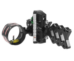 Axcel AccuHunter Sight 1 Pin Red .010 RH/LH