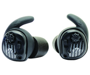 Walkers Silencer Digital Ear Protection 2 pk.
