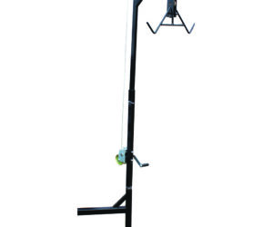 HME Truck Hitch Game Hoist