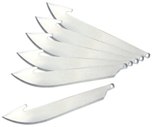 Outdoor Edge Razor-Lite Replacement Blades 3 in. 6 pk.