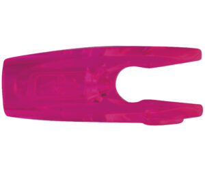 Easton Recurve Pin Nocks Pink Small Groove 12 pk.
