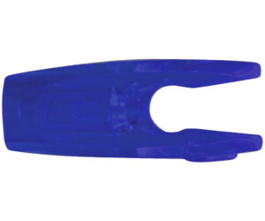 Easton Compound G Pin Nocks Blue Large Groove 12 pk.