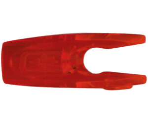 Easton Compound G Pin Nocks Red Large Groove 12 pk.