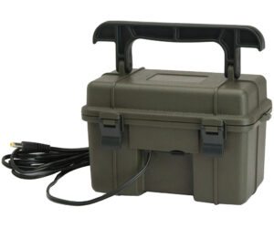 Stealth Cam 12V Battery Box