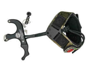 Scott Pursuit Thumb Release RCS Buckle Black