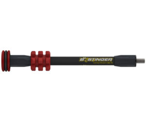 Bee Stinger MicroHex Stabilizer Red 6 in.
