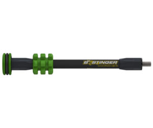 Bee Stinger MicroHex Stabilizer Green 8 in.