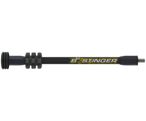 Bee Stinger MicroHex Stabilizer Matte Black 10 in.