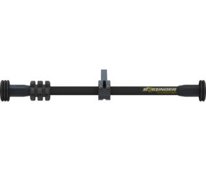 Bee Stinger MicroHex Counter Slide Stabilizer Matte Black 12 in.