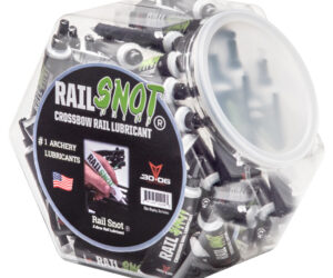 30-06 Rail Snot Crossbow Rail Lube Counter Display 72 ct.