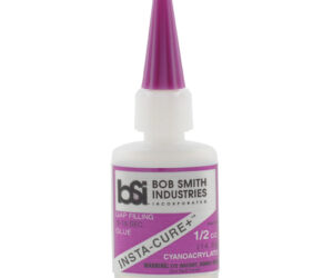 Bob Smith Insta-Cure Plus Glue .5 oz.