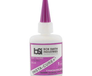 Bob Smith Insta-Cure Plus Glue 1 oz.