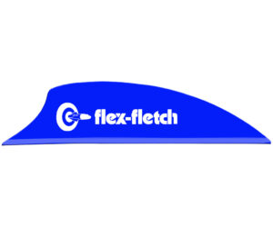 Flex Fletch SK2 Vanes Blue 2 in. 39 pk.
