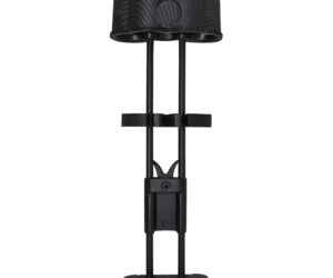Dead Ringer Quiver Black 5 Arrow