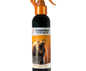 Heated Hunts 5x Bear Scent Smoke 8 oz.