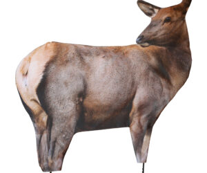 Montana Decoy Rocky Mountain Elk Foundation Decoy
