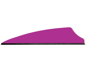 Q2i Fusion X-II Vanes Purple 2.1 in. 100 pk.