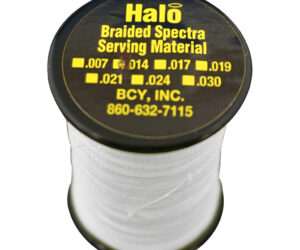 BCY Halo Serving White .014 120 yds.