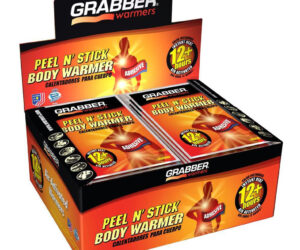 Grabber Adhesive Body Warmers 40 pk.
