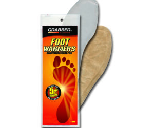 Grabber Insole Foot Warmers Medium/Large 30 pr.