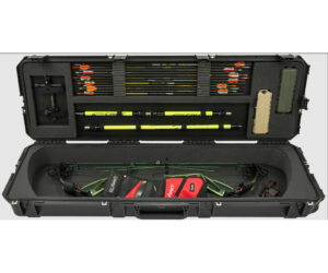 SKB iSeries Target Bow Case Black