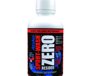 Atsko Zero Sport Wash Laundry Detergent 18 oz.
