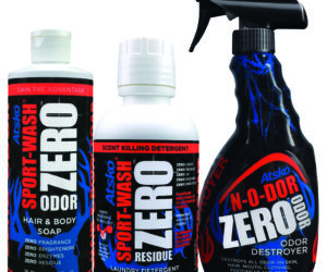 Atsko Zero Scent Control System