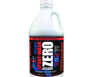 Atsko Zero Sport Wash Laundry Detergent 64 oz.